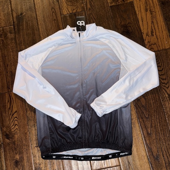 bb Other - NWT bb Men's Gradient Cycling Jacket Size Medium